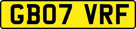 GB07VRF