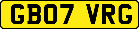 GB07VRG