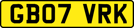 GB07VRK
