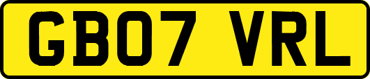 GB07VRL