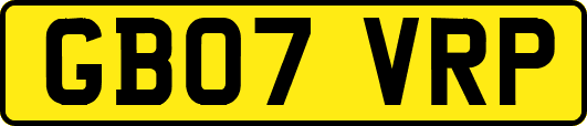GB07VRP