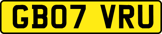 GB07VRU