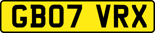 GB07VRX