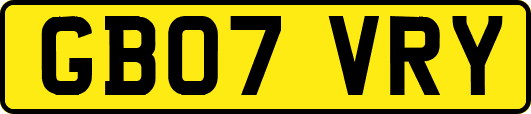 GB07VRY