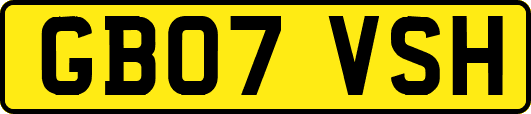 GB07VSH