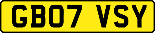 GB07VSY