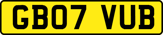 GB07VUB