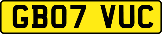 GB07VUC