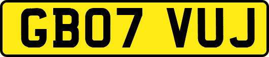GB07VUJ