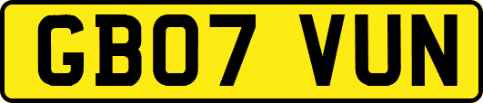 GB07VUN