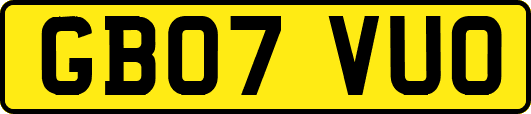 GB07VUO