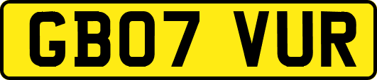GB07VUR