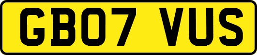 GB07VUS
