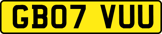 GB07VUU