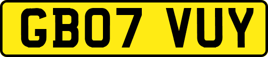 GB07VUY