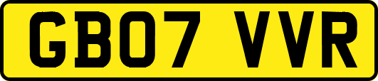 GB07VVR