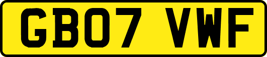 GB07VWF