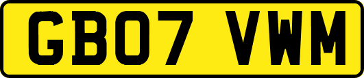 GB07VWM