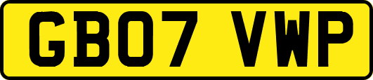 GB07VWP