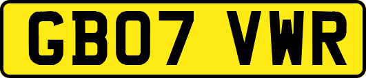 GB07VWR