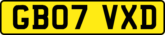 GB07VXD