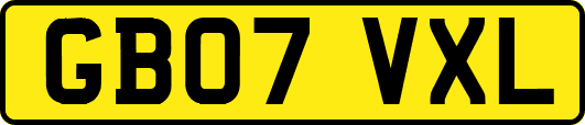 GB07VXL