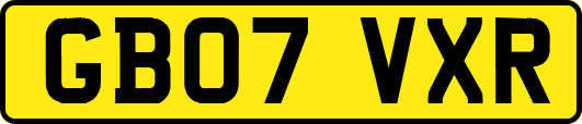 GB07VXR