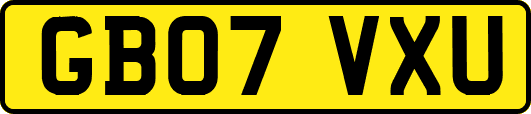 GB07VXU