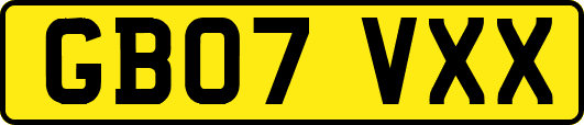 GB07VXX