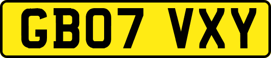 GB07VXY