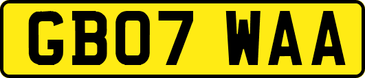 GB07WAA