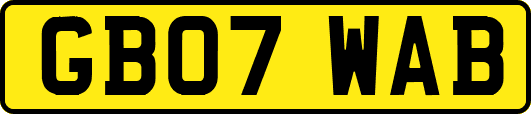 GB07WAB