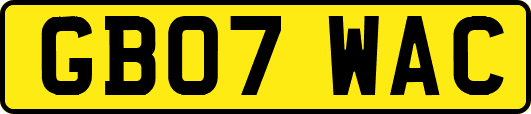 GB07WAC