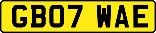 GB07WAE