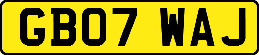 GB07WAJ