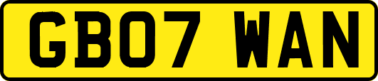GB07WAN