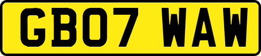 GB07WAW