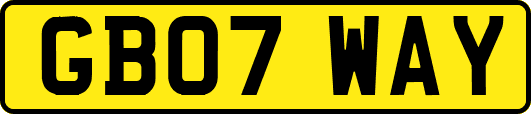 GB07WAY