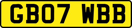 GB07WBB