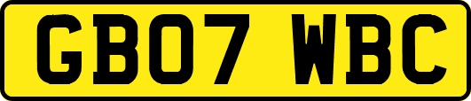 GB07WBC