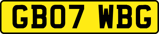 GB07WBG