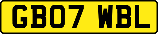 GB07WBL