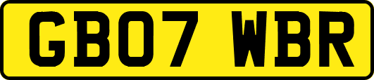 GB07WBR