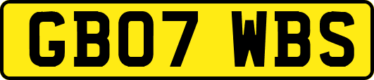 GB07WBS