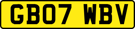 GB07WBV