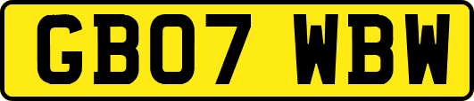 GB07WBW