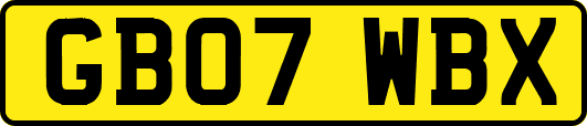 GB07WBX