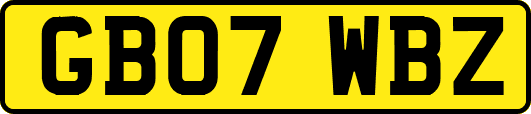 GB07WBZ