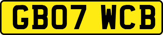 GB07WCB