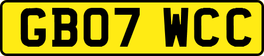 GB07WCC